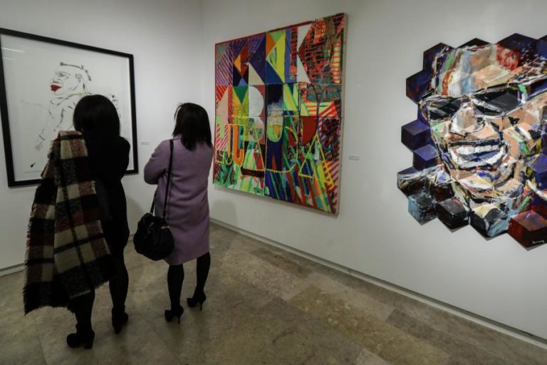 Fundação Nesr cria programa de residência para artistas em Angola