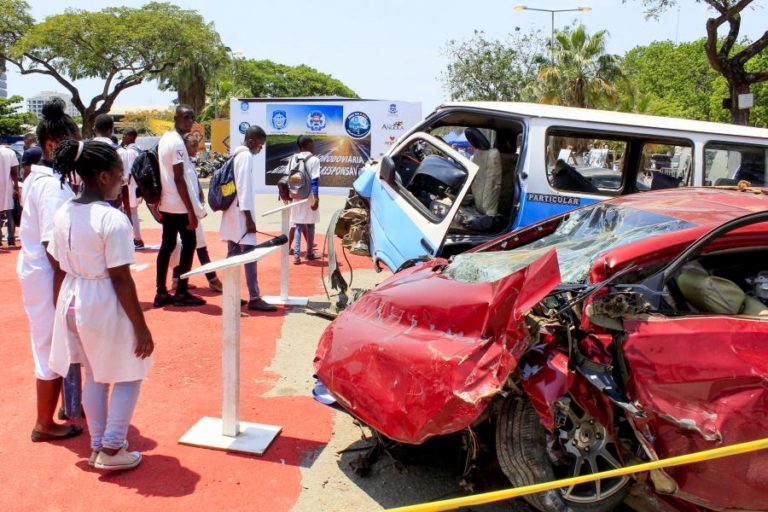 Angola vai ter Instituto Nacional de Investigação e Prevenção de Acidentes de Transportes