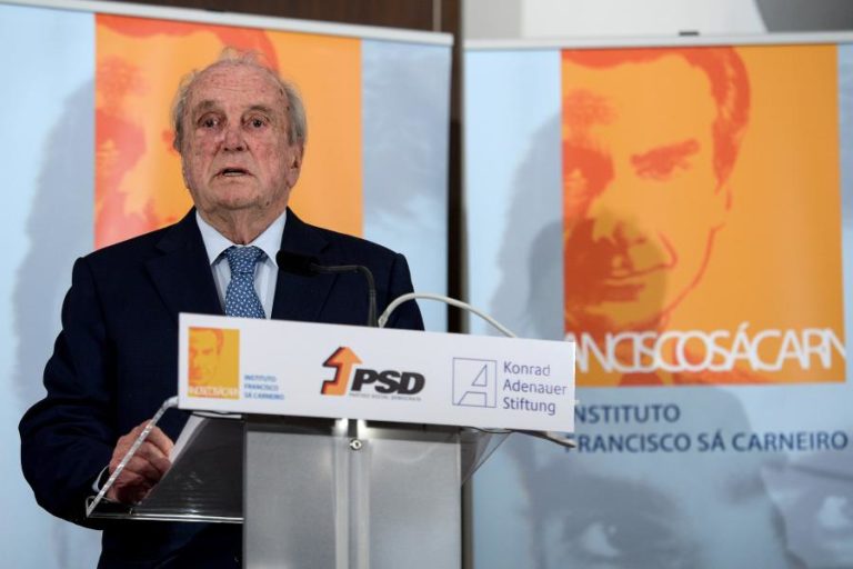 PSD: Balsemão diz que Rio e Rangel são “muito válidos” e desta vez não revela quem apoia