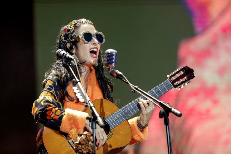Marisa Monte atua em 2022 no Porto e em Oeiras