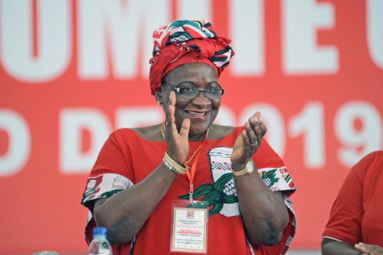 Moçambique agradece à China e felicita Partido Comunista