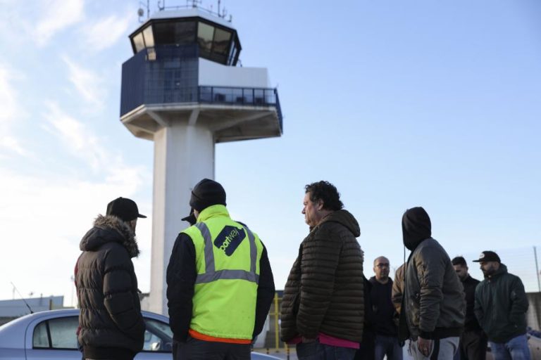 Sindicato corrige data das greves parciais na Portway que agora começam a 17 de dezembro