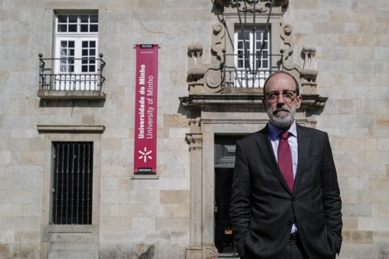 Reitor diz que Universidade do Minho é “particularmente” subfinanciada