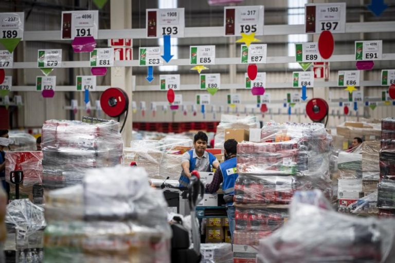 Volume de negócios no retalho acelerou para 3,4% em outubro – INE