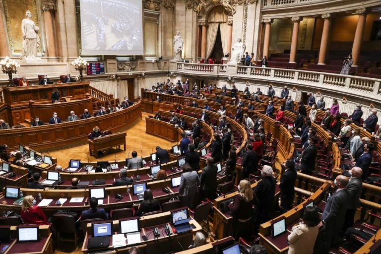 Parlamento recomenda ao Governo criação do Dia Nacional das Acessibilidades