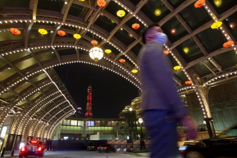 Ações de operadoras de Macau em queda  pelo segundo dia consecutivo