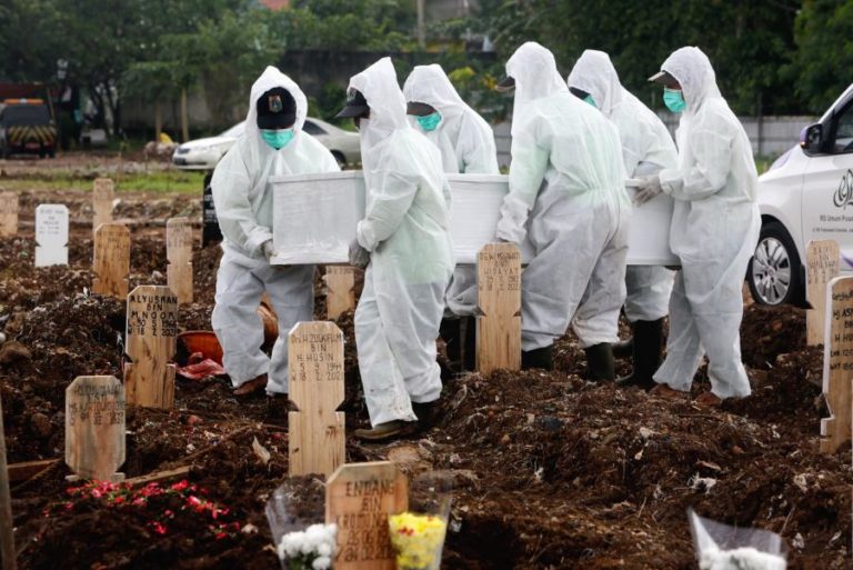 Covid-19: África com mais 119 mortes e 3.232 novos casos em 24 horas