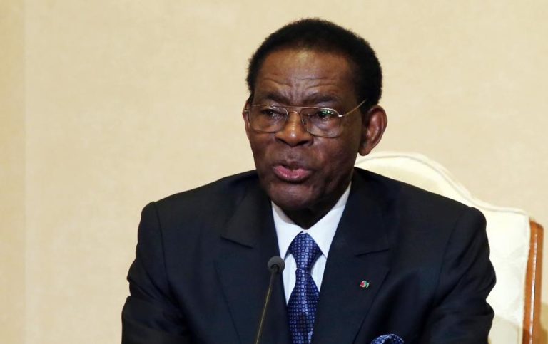 Obiang recusa falar de sucessão e refere alternância no poder na Guiné Equatorial