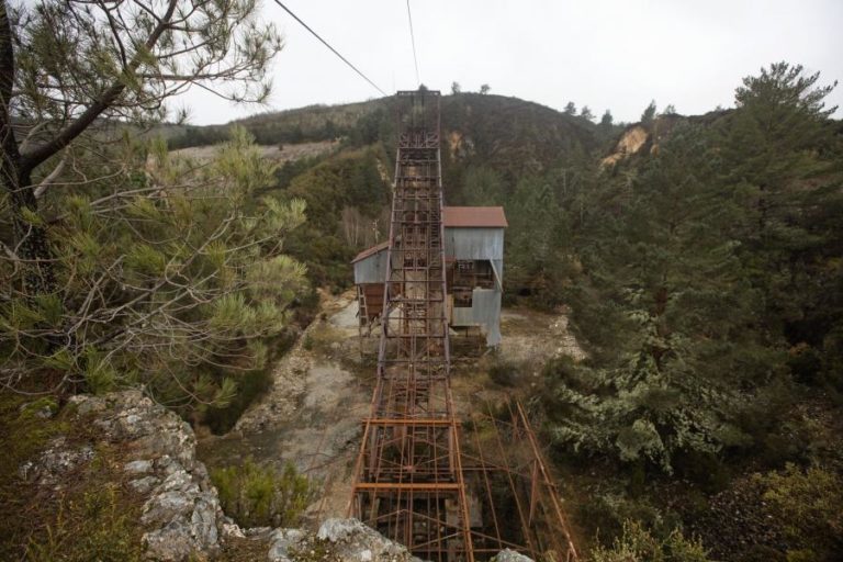 Contrato de exploração de volfrâmio na Borralha em Montalegre assinado