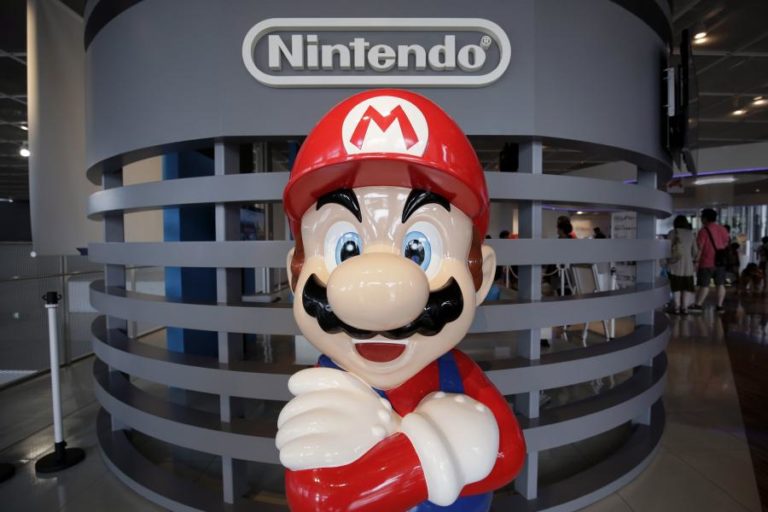 Lucros da Nintendo caem 19% para 1.300 milhões de euros entre abril e setembro