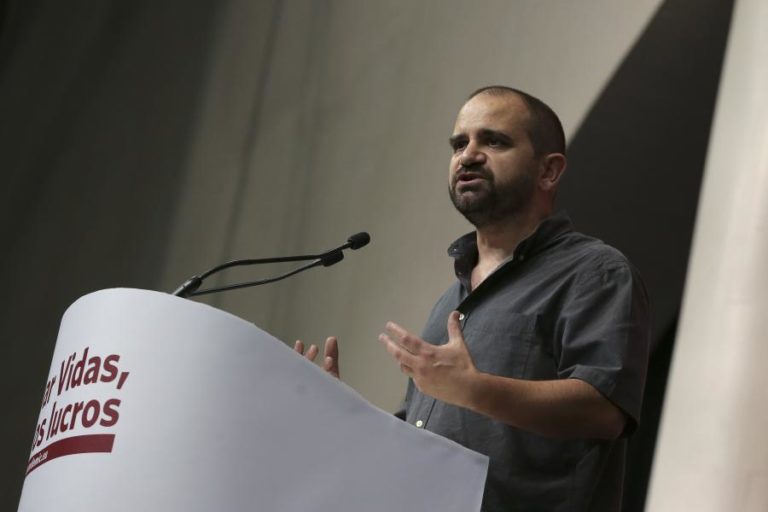 Legislativas: BE aposta no eurodeputado José Gusmão para liderar lista por Faro