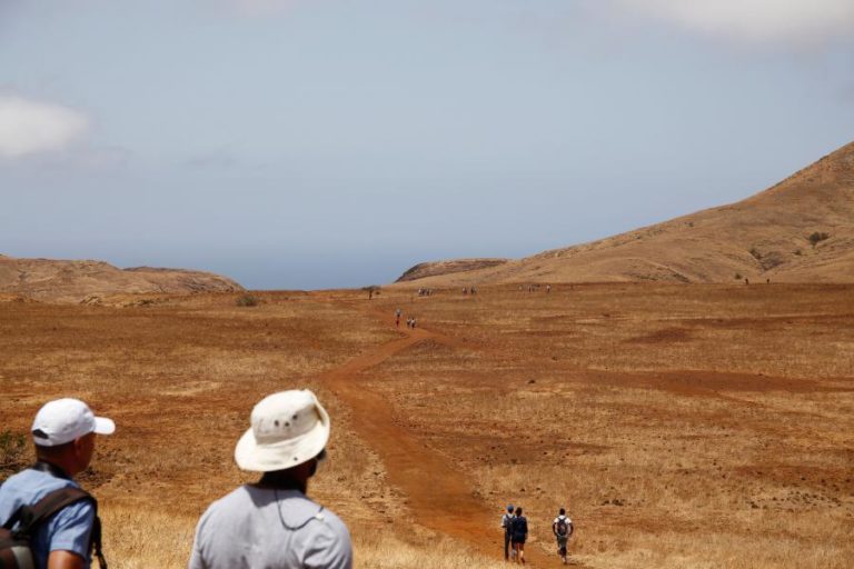 Cabo Verde vai simular erupção vulcânica para testar controlo aéreo regional