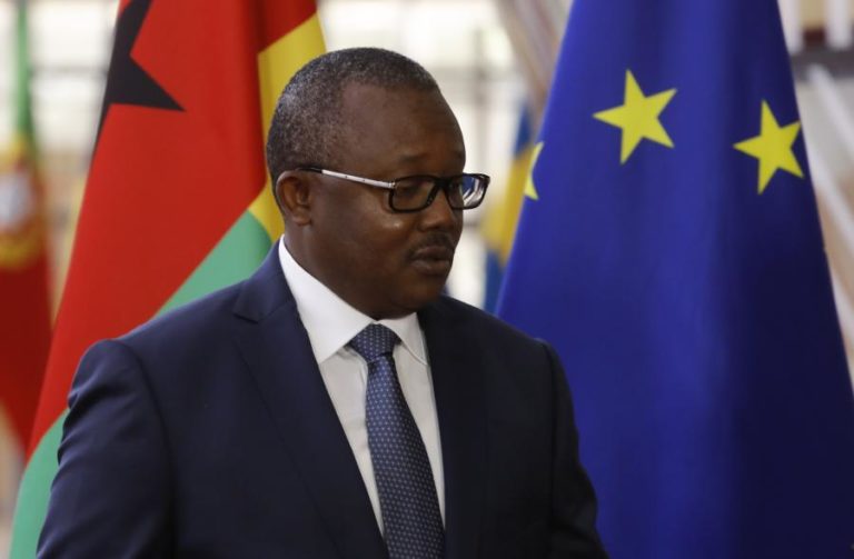 COP26: Presidente da Guiné-Bissau destaca importância de financiamento para países vulneráveis