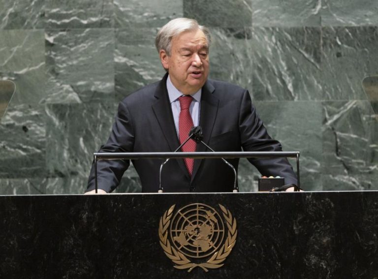 Guterres e Boris Johnson condenam ataque contra primeiro-ministro iraquiano