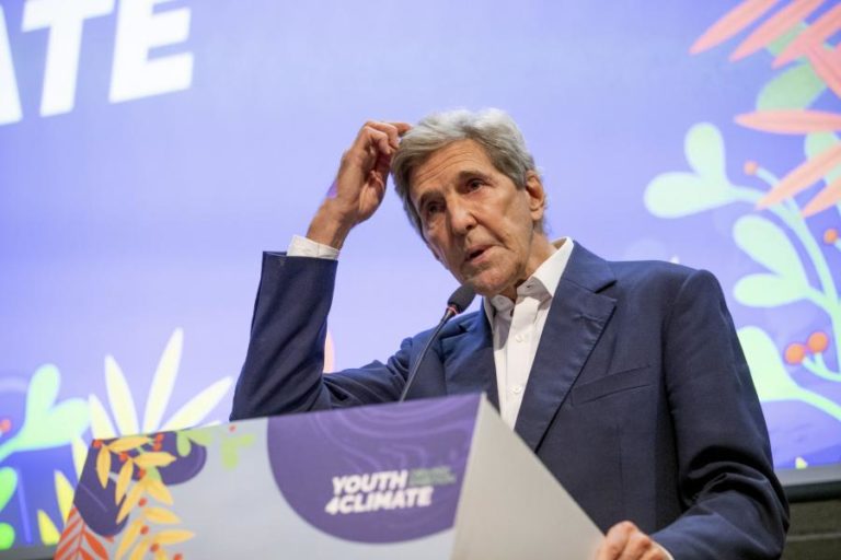 COP26: Interesses económicos e “negação maciça” bloqueiam políticas ambientais nos EUA – John Kerry