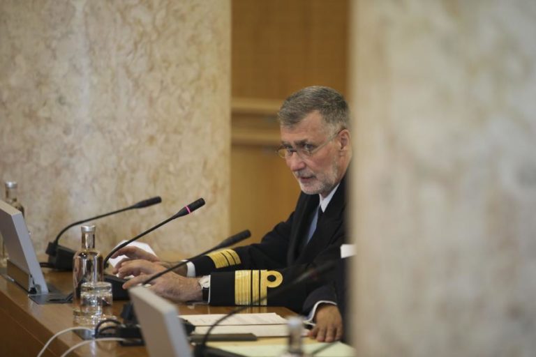 Covid-19: Gouveia e Melo rejeita regresso à ‘task force’ e critica “sebastianismo”