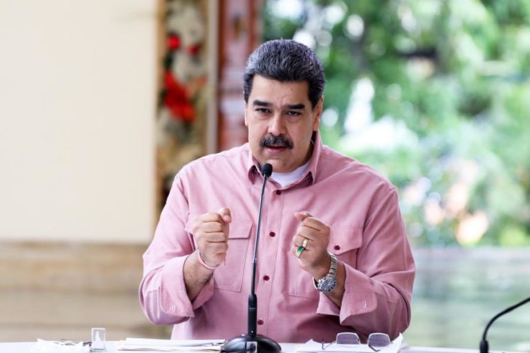 Venezuela: Maduro agradece visita de Procurador-geral do Tribunal Penal Internacional