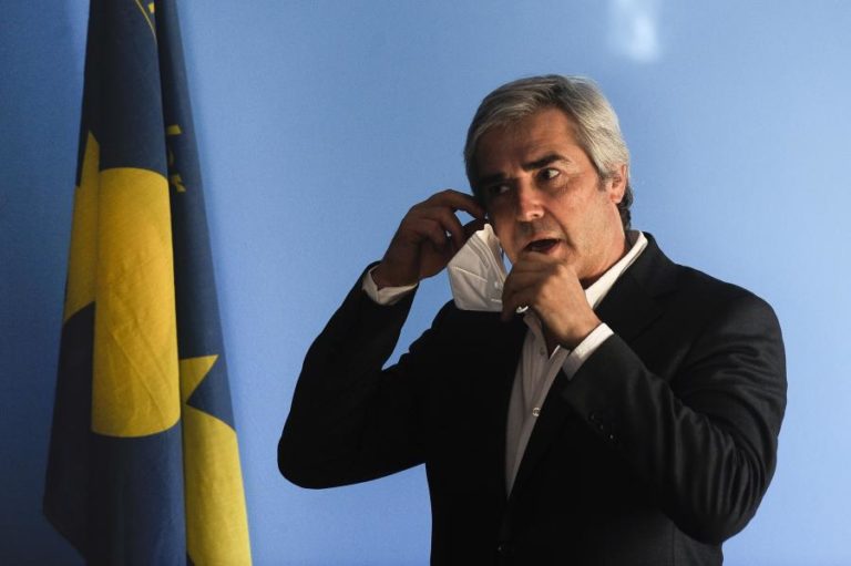 Nuno Melo apela à não participação no Conselho Nacional do CDS-PP