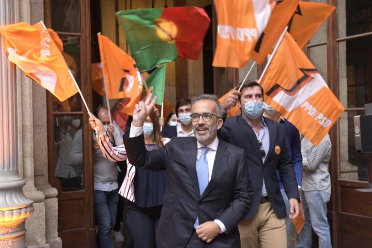 PSD: Rangel afasta entendimentos com o PS caso seja primeiro-ministro