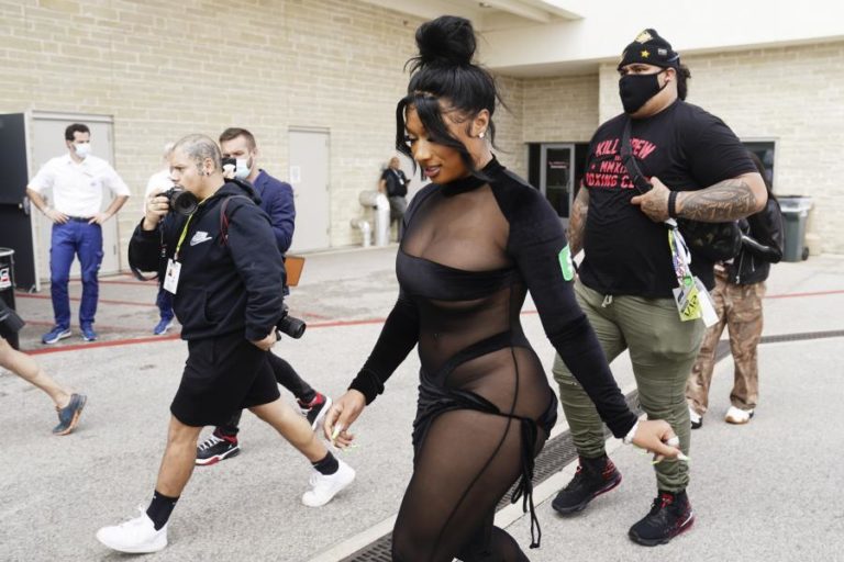 ‘Rapper’ Megan Thee Stallion estreia-se ao vivo em Portugal em 2022
