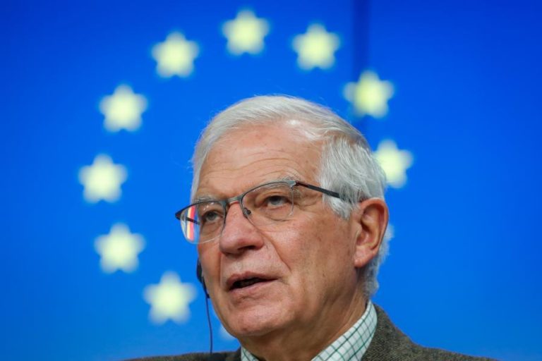 Borrell defende mais peso para relações UE-América Latina ao iniciar périplo no Peru