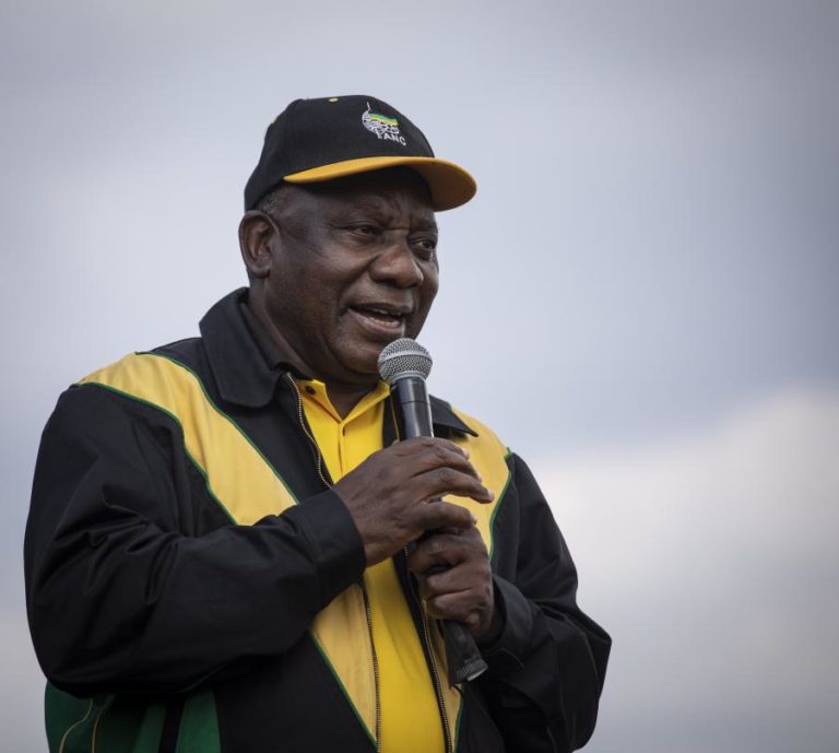 Covid-19: PR Ramaphosa acusa países africanos de agirem como os ex-colonizadores