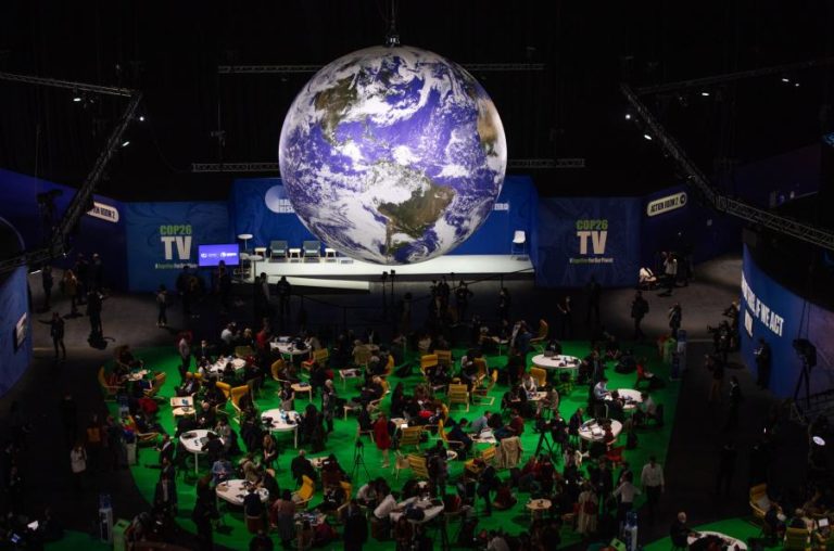 COP26: Mais de vinte países deixam de financiar combustíveis fósseis no estrangeiro até 2022