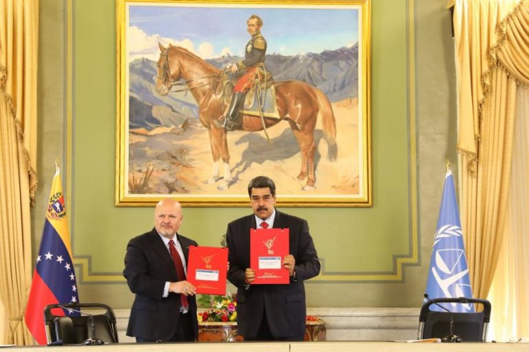 TPI avança para investigação formal à Venezuela por violação dos Direitos Humanos