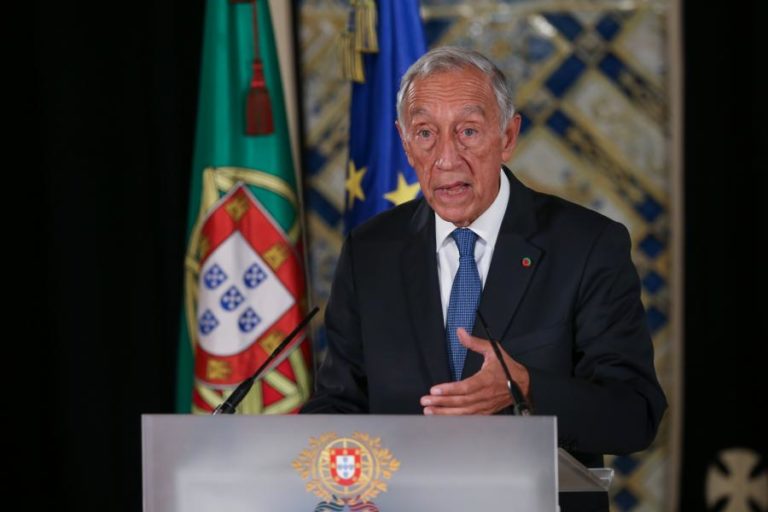 Marcelo insiste na necessidade de “um consenso mínimo nacional” para novo aeroporto