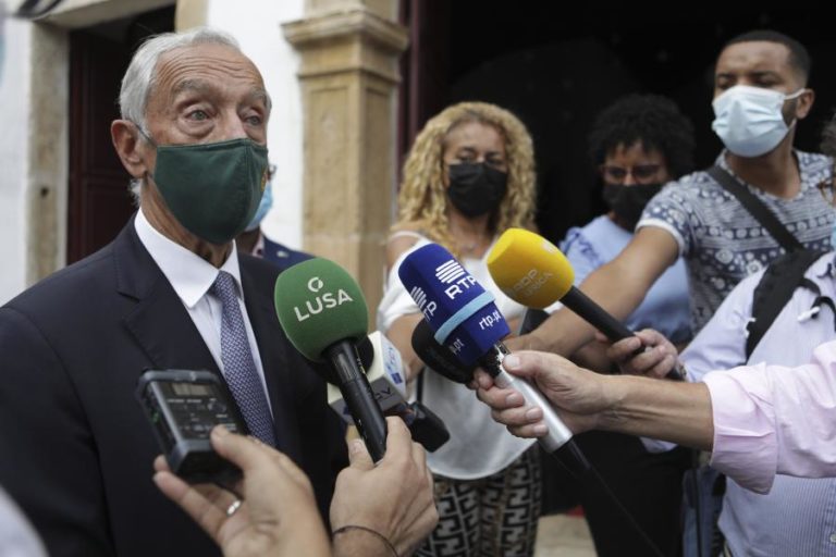 Marcelo vai convidar novo PR de Cabo Verde para visita de Estado a Portugal no início de 2022