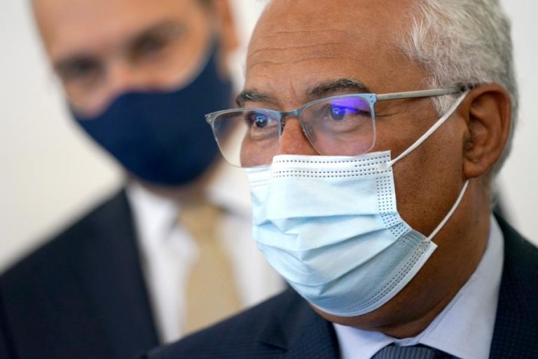 Covid-19: Costa expressa gratidão à ciência e repete que só  falará sobre medidas na 5.ª feira
