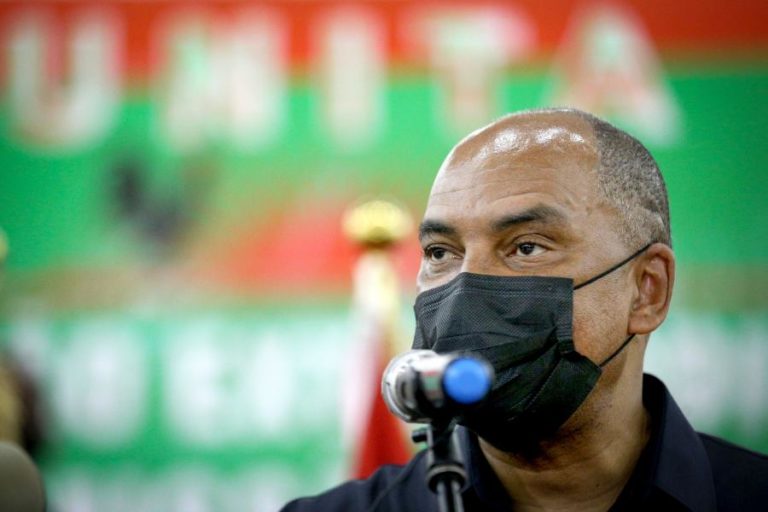 Angola: Estado de Direito em risco e tribunais estão reféns do poder político – UNITA