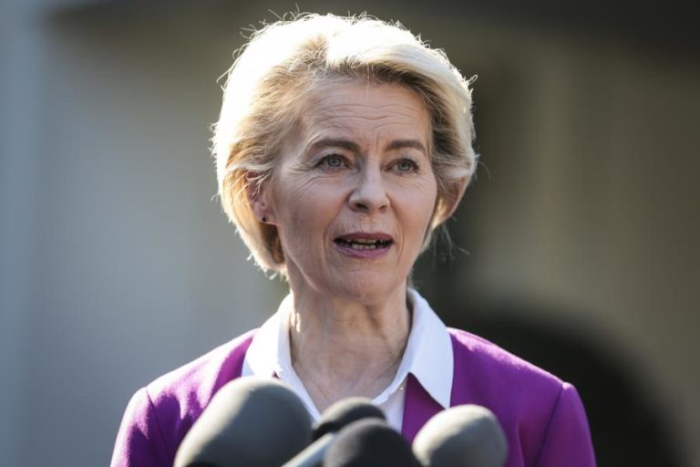 Migrações: UE aumenta sanções à Bielorrússia na próxima semana — Von der Leyen