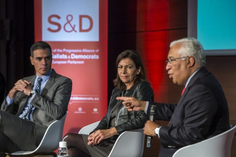 Crise/Energia: PM defende ao lado de Sánchez compra conjunta na UE de combustíveis