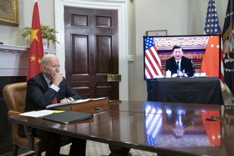 Biden e Xi Jinping querem iniciar discussões sobre armamento – Casa Branca