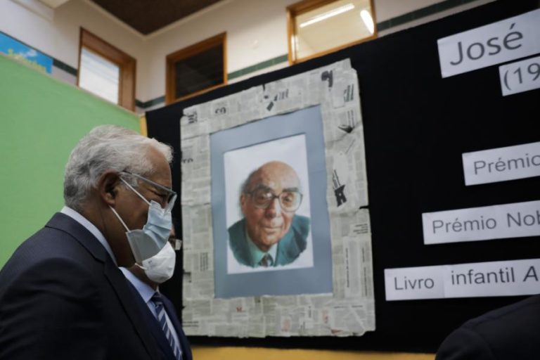 Costa deseja que centenário de Saramago crie novas gerações de leitores