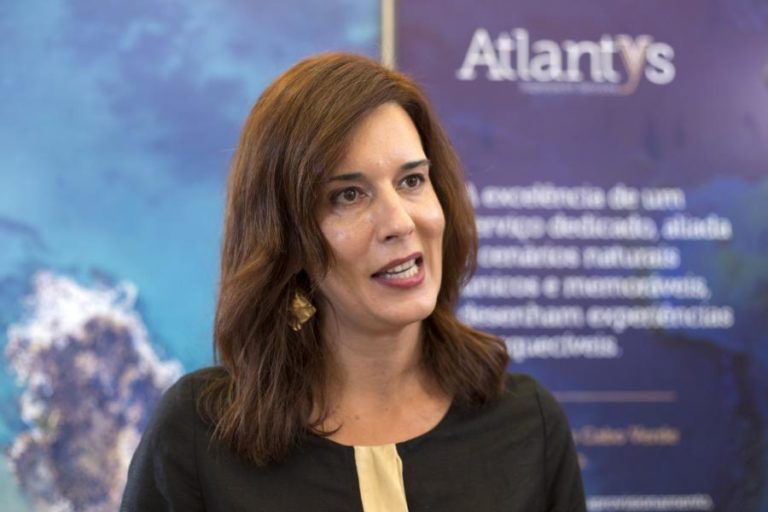 Marca portuguesa Atlantys promove escalas de superiates em Cabo Verde