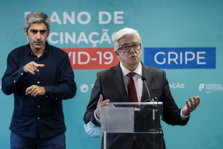 Lacerda Sales defende abordagem internacional coordenada para a saúde