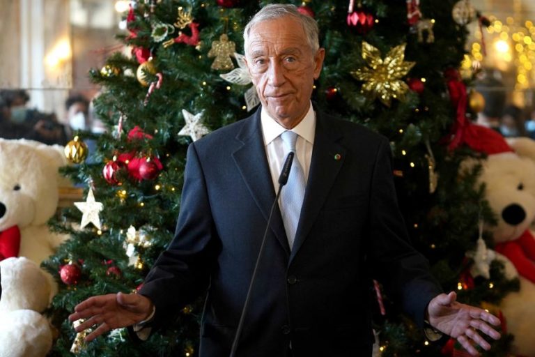 Covid-19: Presidente da República diz que “a vida continua” mas com juízo