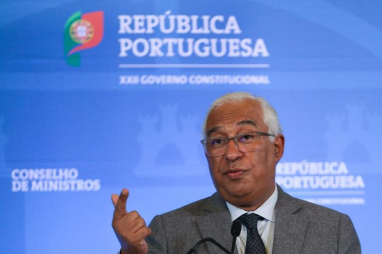 Covid-19: Costa impõe novas medidas porque Portugal não está tão bem como queria