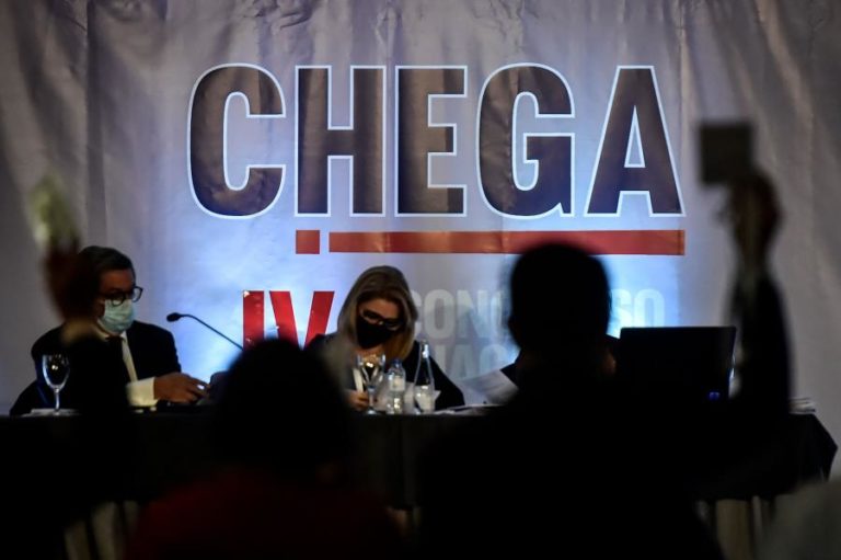 Chega/Congresso: Ventura com luz verde para escolher todos os candidatos do partido