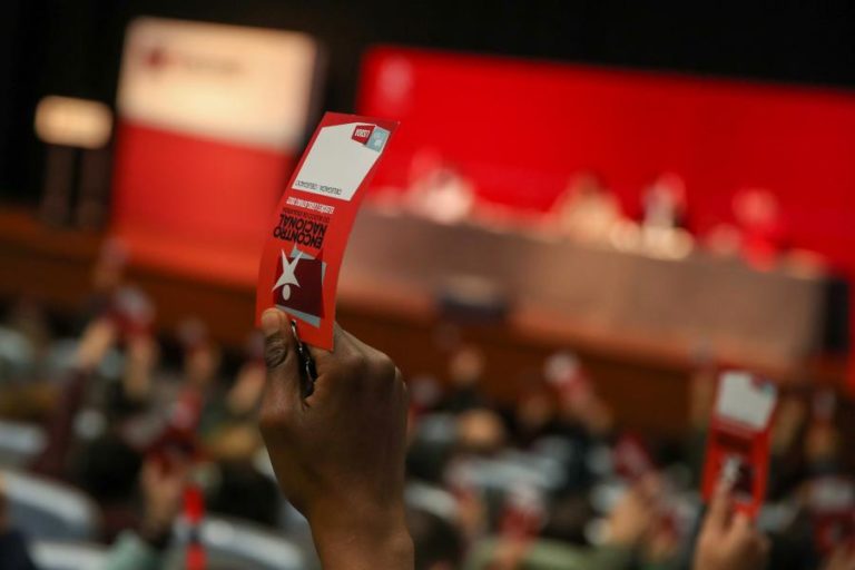 Legislativas: Elementos das moções E e N abandonam Mesa Nacional do BE em protesto