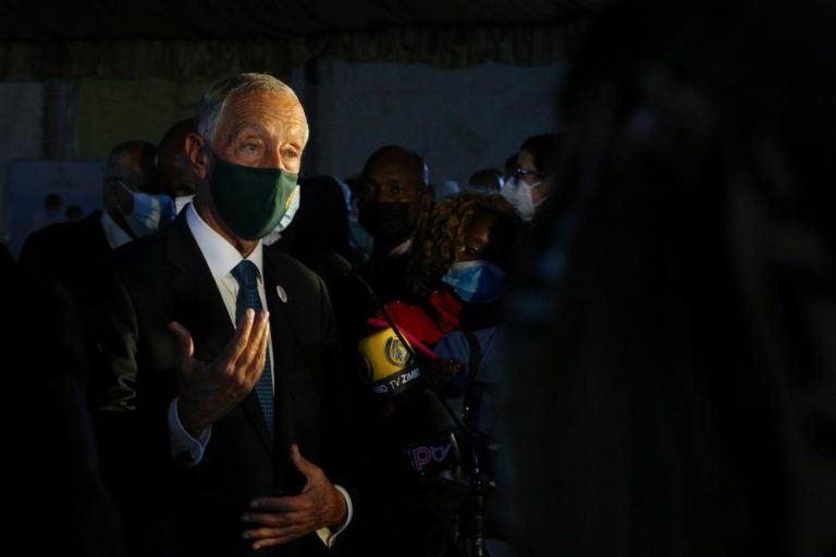 Marcelo já falou com Rio e diz que agora “avança-se serenamente” para período eleitoral