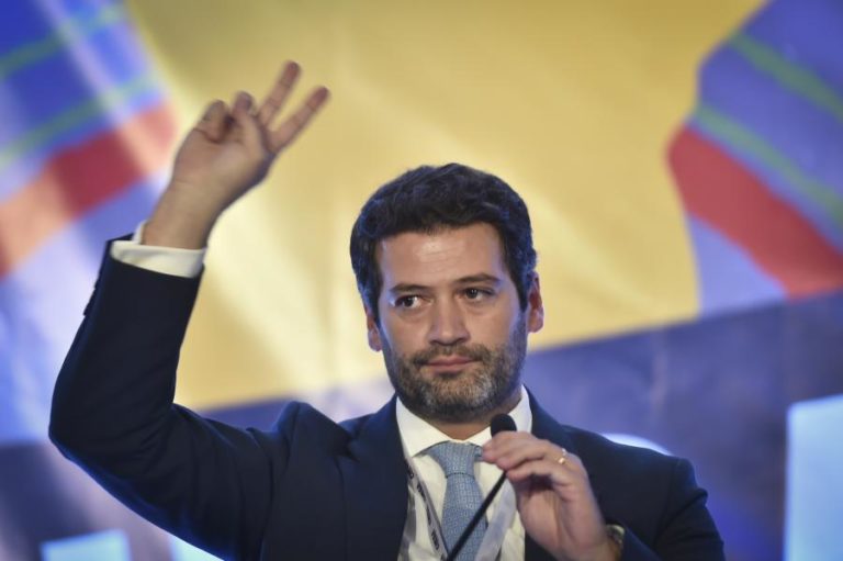 Chega/Congresso: Direção de Ventura eleita com 85,3% dos votos