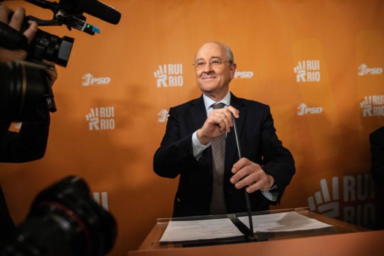 PSD: Rui Rio venceu Paulo Rangel por 1.746 votos – resultados finais