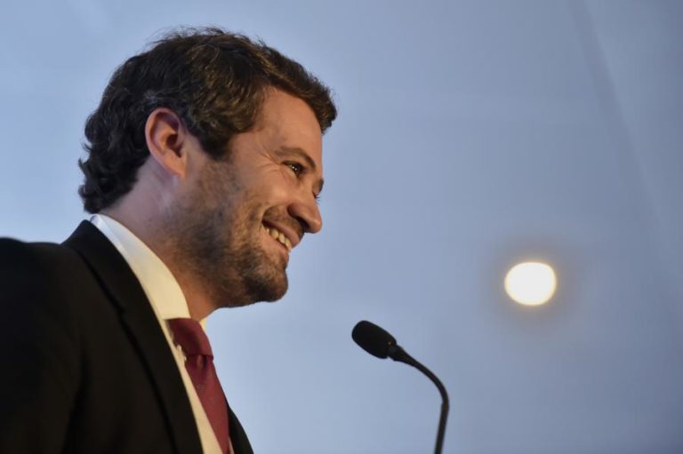 Chega/Congresso: Ventura alerta para “pressão enorme” para viabilizar Governo do PSD