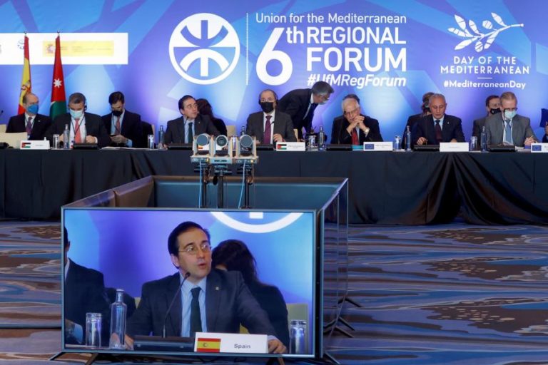 Mediterrâneo deve ser “ponto de união e não uma fronteira” — Chefe da diplomacia da UE