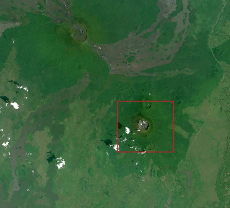 Vulcão Nyamuragira na RDCongo pode entrar em erupção, mas sem perigo para as pessoas