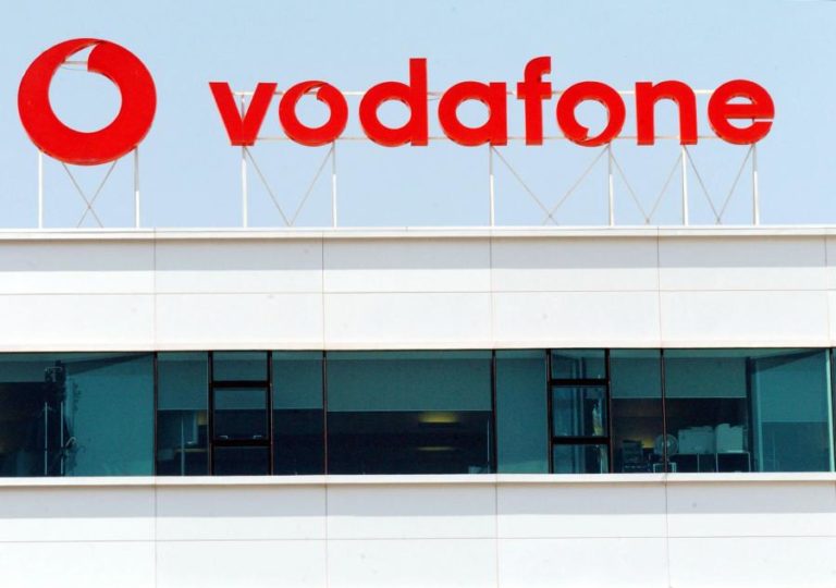 Receitas totais da Vodafone Portugal sobem 6,4% no 2.º trimestre fiscal para 296ME