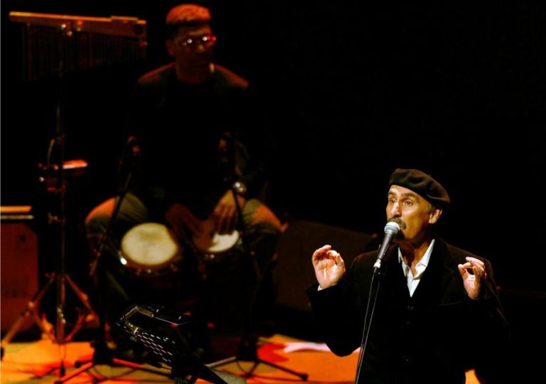 Vitorino Salomé distinguido com Prémio Pedro Osório da Socidade Portuguesa de Autores